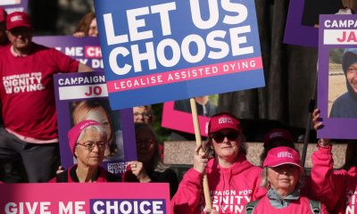 There is nothing ‘pro-choice’ about assisted dying