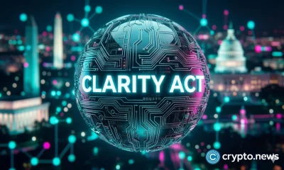 Santiment flags Bitcoin euphoria after CLARITY win