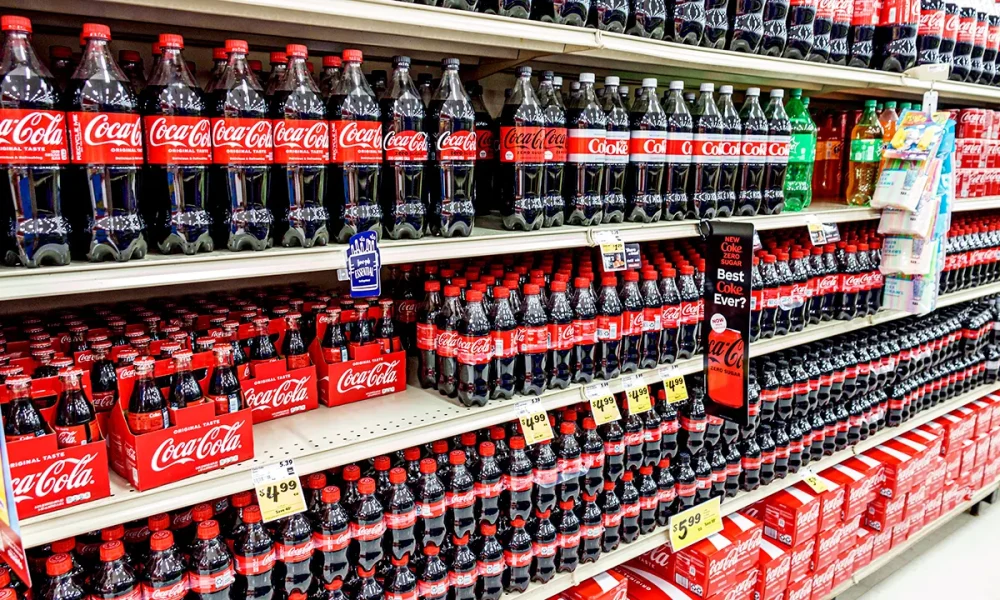 Reyes Coca-Cola to close Ventura plant after over 100 years
