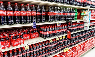 Reyes Coca-Cola to close Ventura plant after over 100 years