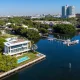 Coconut Grove becomes Miami's top billionaire destination beyond the bunker