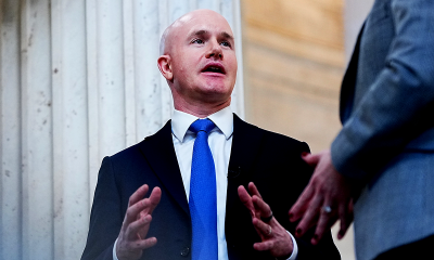 Coinbase CEO Brian Armstrong calls Senate crypto bill a 'true compromise'