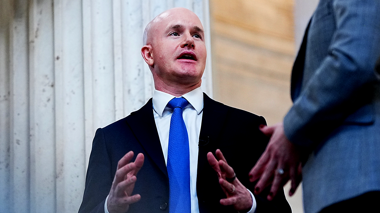 Coinbase CEO Brian Armstrong calls Senate crypto bill a 'true compromise'
