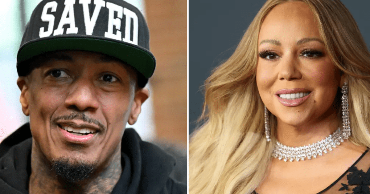 Nick Cannon reveals 'pathetic' dating double standard over 15-year-old twins with Mariah Carey