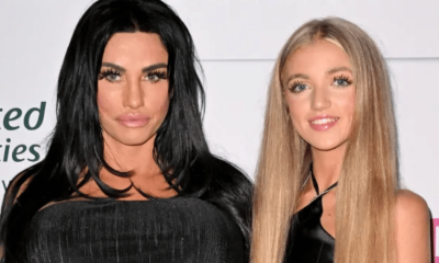 Katie Price's 'ban' from appearing in daughter Princess' TV show lifted