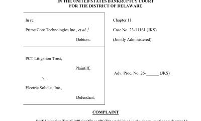 Swan Bitcoin Faces Nearly $1B Lawsuit Over Prime Trust Transfers