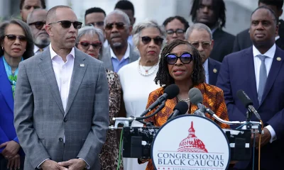 Congressional Black Caucus pressures corporations to oppose GOP redistricting efforts