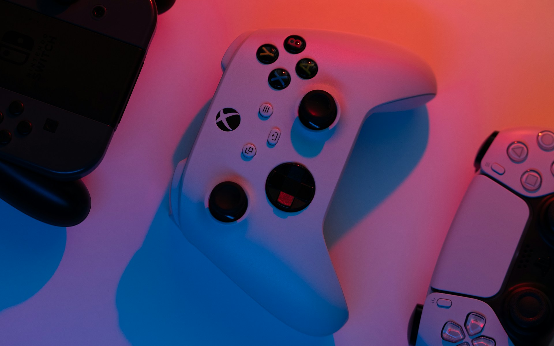 Console Gaming Xbox PS5