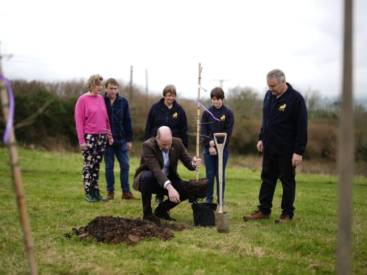 For the Royals to have a ‘positive impact on the world’, it’ll take more than selling some land