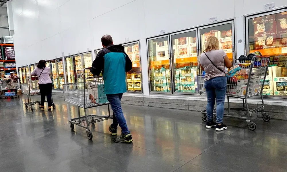 Costco notifies members of cheese bread recall over salmonella fears