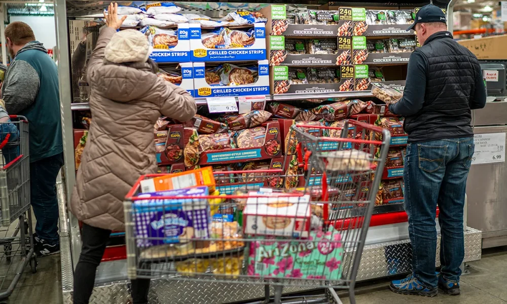 Costco shoppers in Maryland and New Jersey urged to return mislabeled ravioli