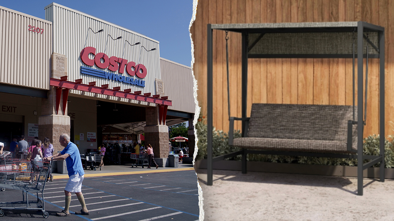 Costco patio swings recalled after seats detach, leaving 8 injured