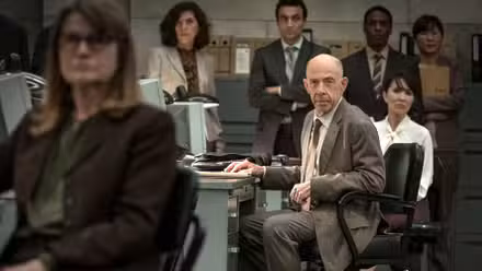 JK Simmons in Counterparts