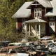 Inside the eerie Swedish forest where hundreds of classic cars were left to rot | News World