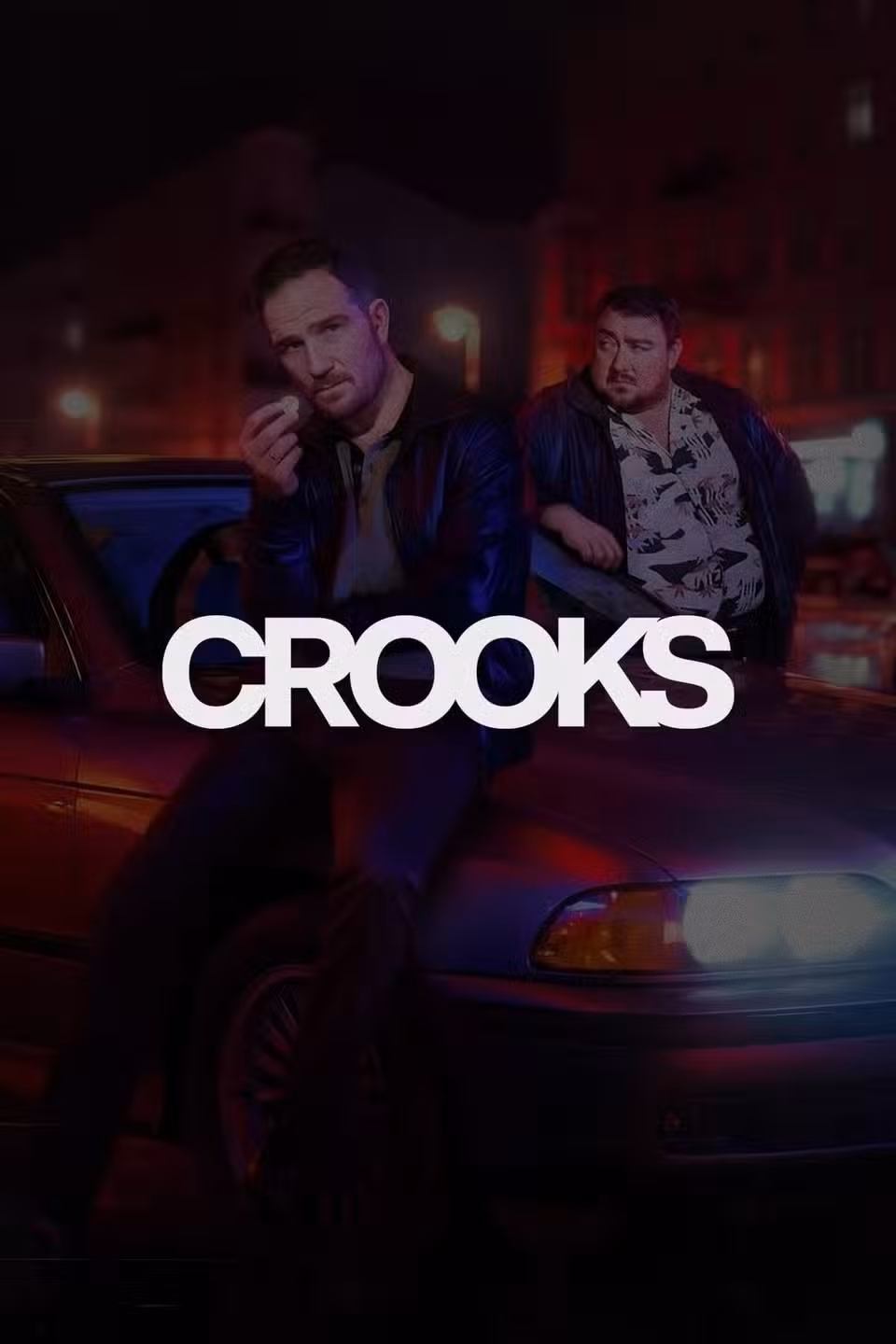 Crooks (2024)