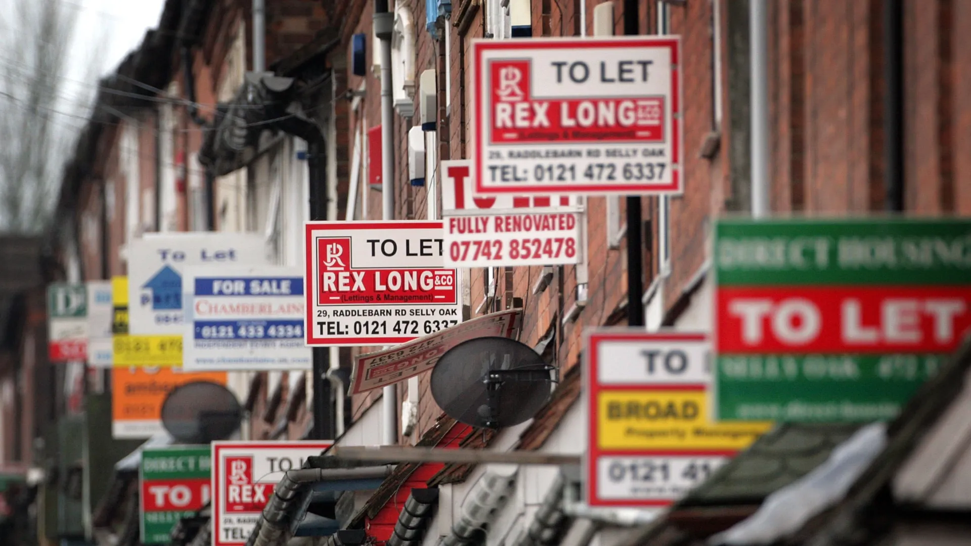 Britain’s cheapest places for first-time buyers revealed