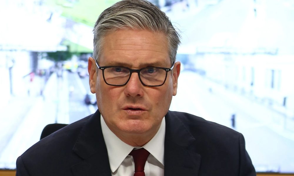 Starmer branded political lame duck as Labour mutiny grows amid fears he could quit rather than fight leadership battle