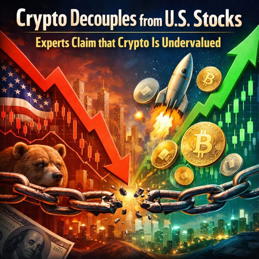 Crypto Breaking News