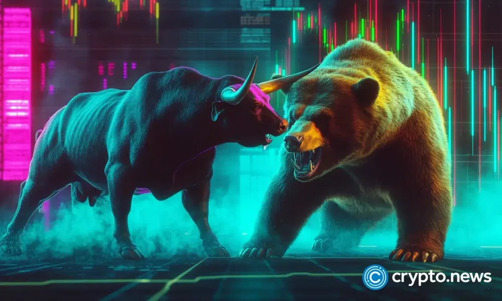 Crypto market edges higher as short squeeze builds, Alphabet shares surge