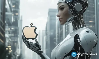 If iPhone is Apple stock's ‘agentic AI moat’ at $312, does tokenization factor into the upside?