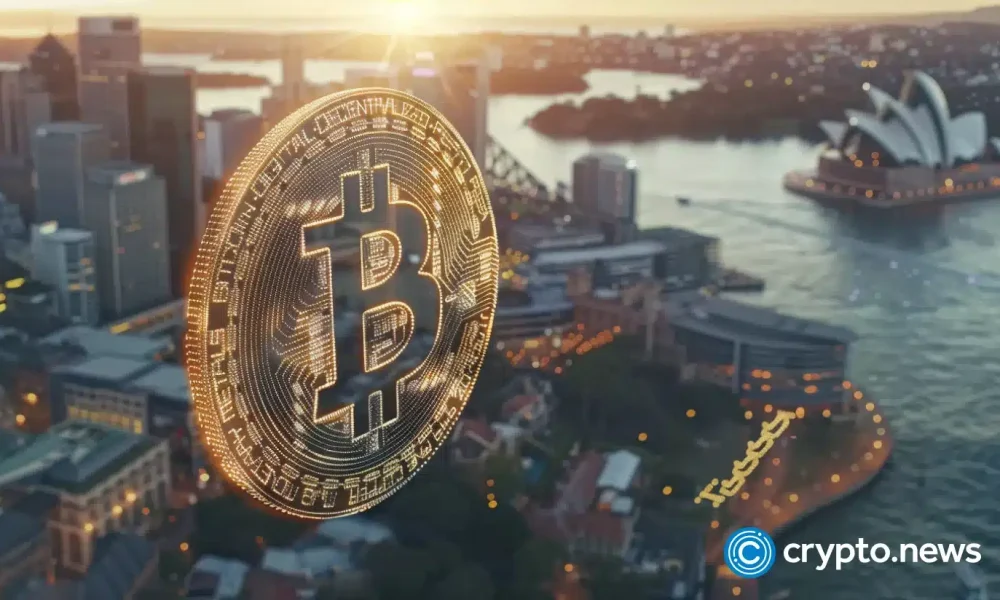 Australia’s capital gains rethink puts crypto HODLers in the crosshairs
