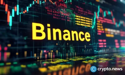 Binance adds GENIUS as 65th HODLer airdrop
