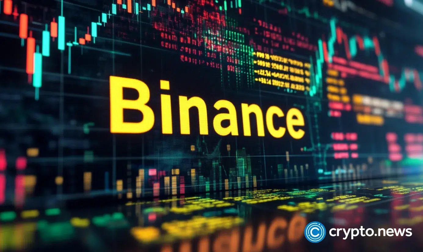 Binance adds GENIUS as 65th HODLer airdrop