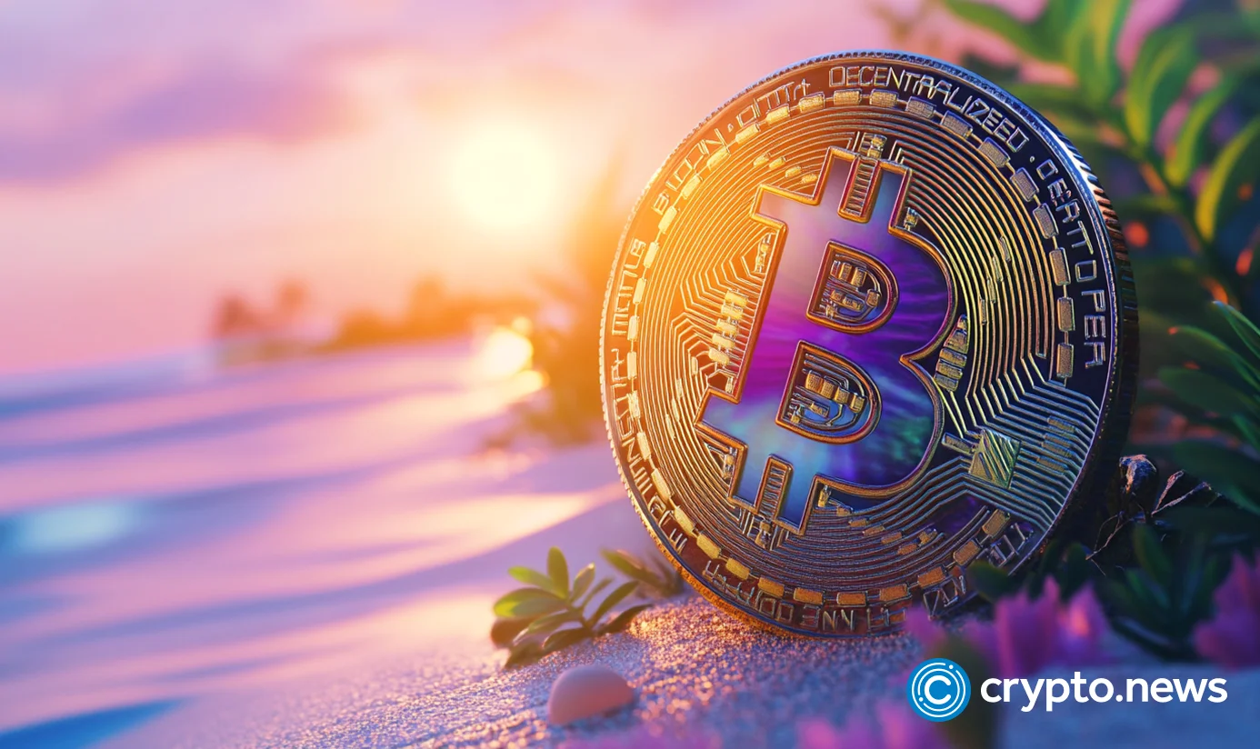 Copper gold ratio repeats Bitcoin's 2020 signal