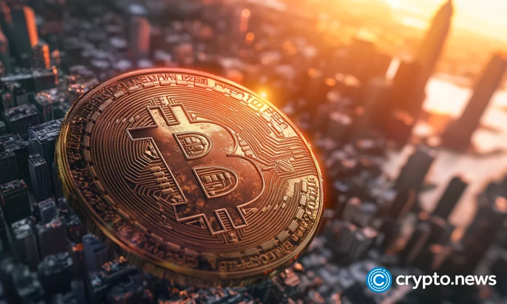 Strive pushes past 15,000 BTC with fresh $33.9M bitcoin buy