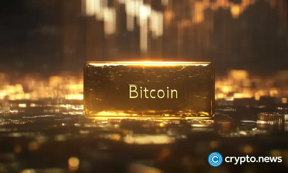 Billionaire says crypto seizure risk weakens Bitcoin’s gold case