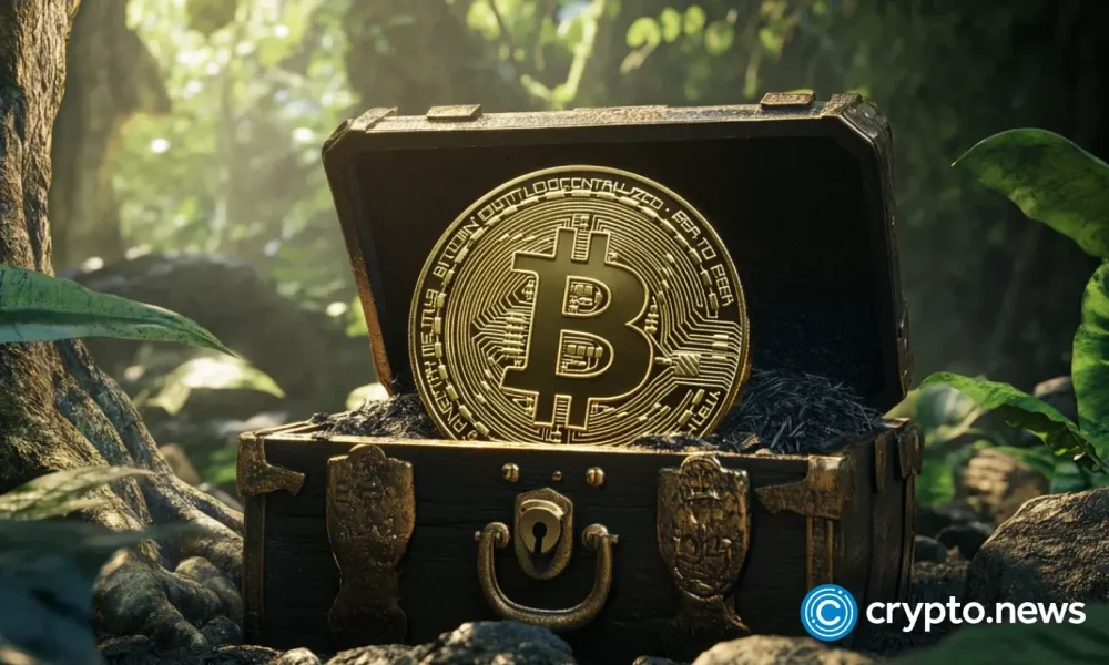 Capital B secures $1.28M from Adam Back to build Bitcoin stash