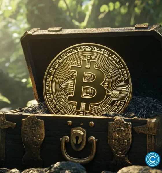 Capital B secures $1.28M from Adam Back to build Bitcoin stash