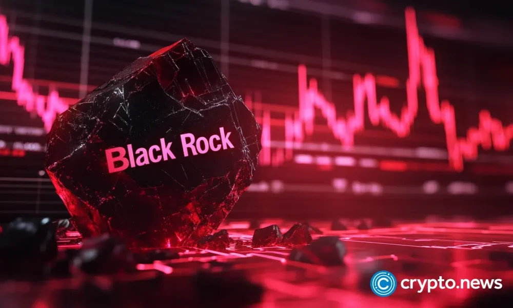 BlackRock dumps $1B Bitcoin as ETF outflows hit yearly high