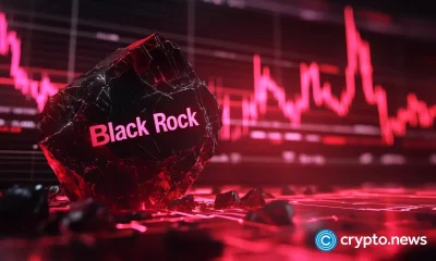 BlackRock dumps $1B Bitcoin as ETF outflows hit yearly high