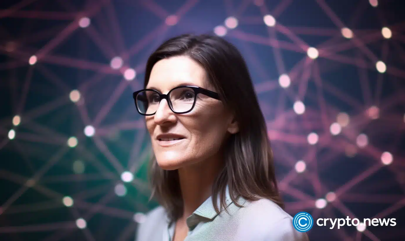 Cathie Wood doubles down on Bitcoin with bold $1.25M prediction