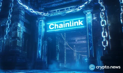 Chainlink price gains 3% as Consensus opens