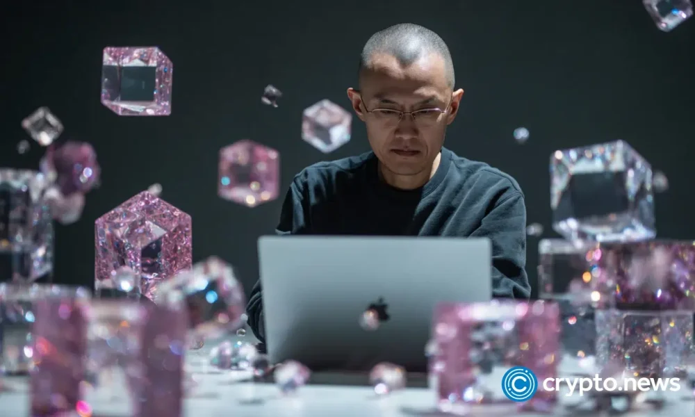 CZ says he prefers AI “shovels” over AI itself as infrastructure race intensifies