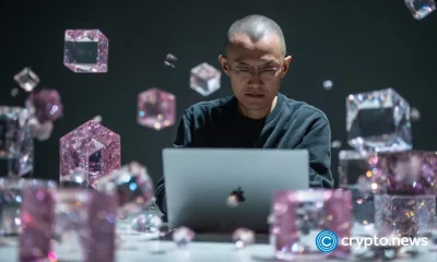 CZ says he prefers AI “shovels” over AI itself as infrastructure race intensifies