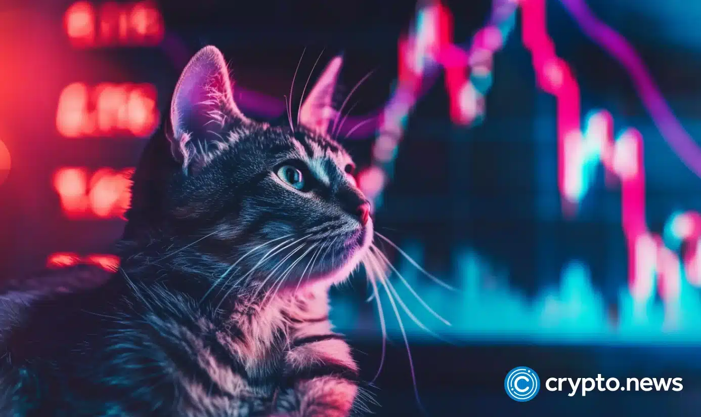 NEAR 50% weekly rally crowns altcoin enters 'holy trinity' trade