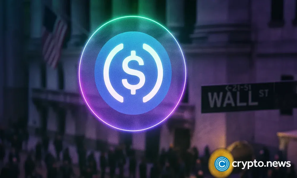 USDC supply jumps $2B as Circle expands, while USDT quietly shrinks
