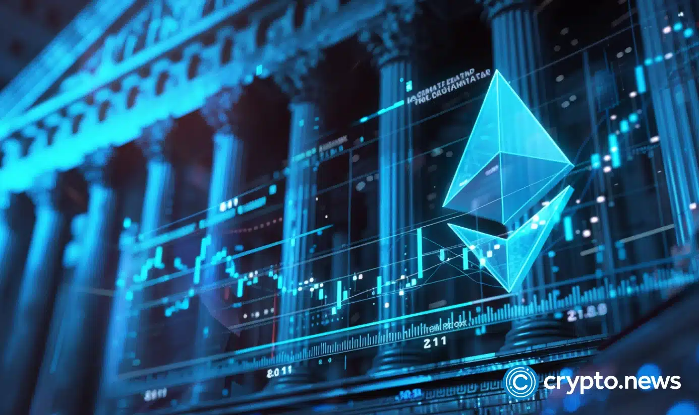 Wells Fargo’s Q1 filing shows bigger Ether ETF exposure