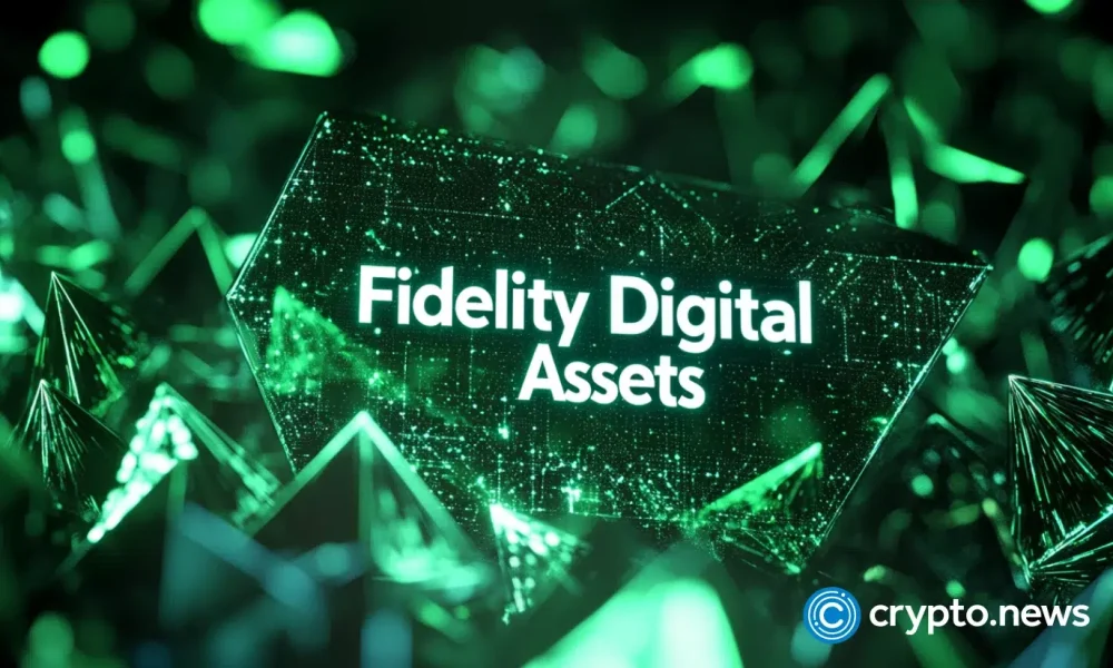 Bitcoin and gold signal a global break from the dollar, Fidelity says