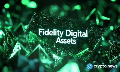Bitcoin and gold signal a global break from the dollar, Fidelity says