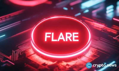 Flare Network rallies 14% on FAssets upgrade