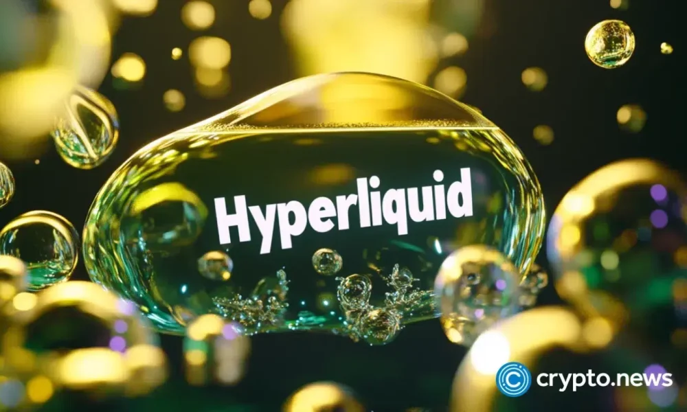 HYPE ETFs top $100M inflows as TradFi quietly piles into Hyperliquid