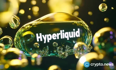 HYPE ETFs top $100M inflows as TradFi quietly piles into Hyperliquid