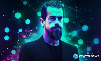 Jack Dorsey’s Block rises despite first quarterly loss in years