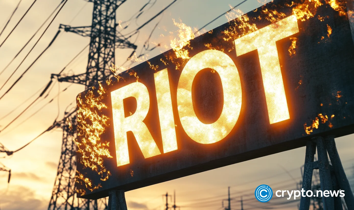 Riot Q1 results show Bitcoin pressure and AI data center growth