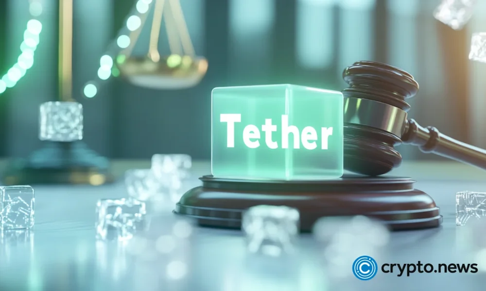 Tether profit hits $1.04B with record $8.23B reserves