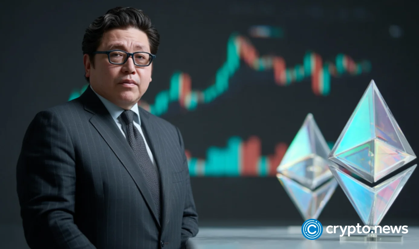 Tom Lee says crypto market recovery has begun